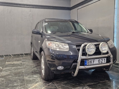 Hyundai Santa Fe 2.2 CRDi 4WD | Automat | 155hk