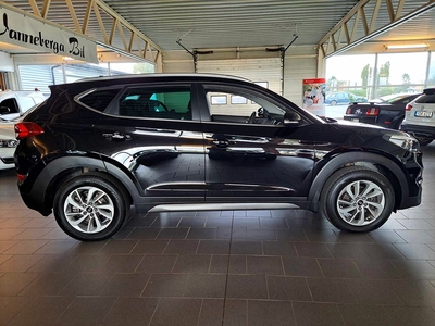 Hyundai Tucson 1.6 T-GDI 4WD DCT Drag/GPS/Backkamera, 177hk, 2016