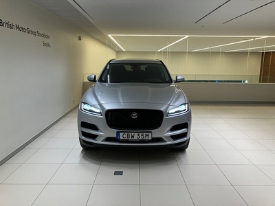 Jaguar F-Pace 20d AWD - Anniversary Edition