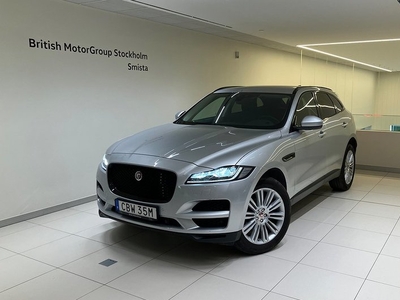 Jaguar F-Pace20d AWD - Anniversary Edition 2020, SUV