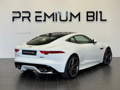 Jaguar F-Type R AWD 550HK Eu6 SVENSKSÅLD MINT CONDITION