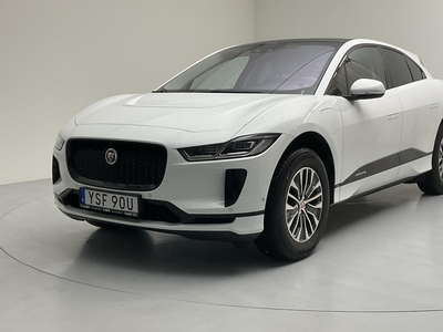 Jaguar I-Pace EV400 AWD (400hk)