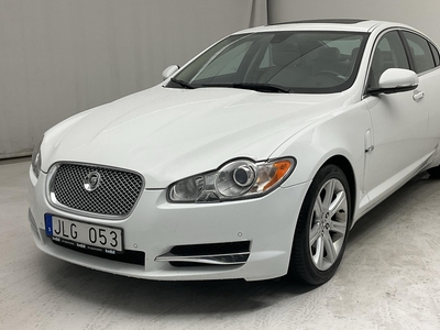 Jaguar XF 3.0 D (240hk)