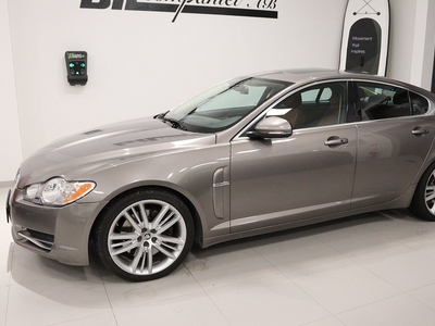 Jaguar XF 5.0 V8 Automatisk. 385hk