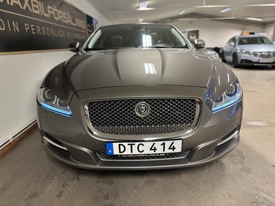 Jaguar XJ 3.0 V6 Automatisk, 275hk, 2010