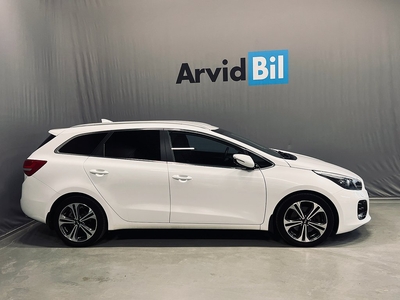 Kia Cee´d 1,6 GDI DCT GT-Line Backkamera, Navi, Rattvärme