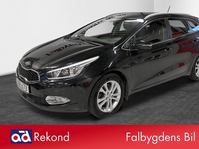 Kia Cee´d 1.6 GDI LIMI 135hk