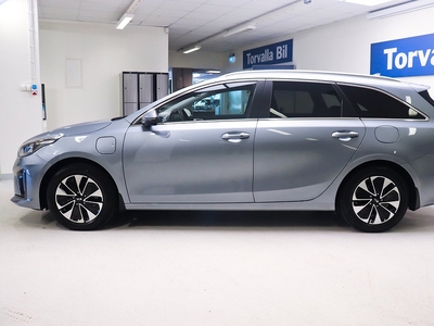 Kia CEED Plug-in Hybrid AUT 141hk Advance Plus + Dragkrok