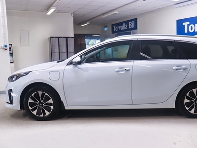 Kia CEED Plug-in Hybrid AUT 141hk Advance Plus+Drag&V-hjul