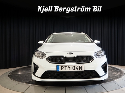 Kia Cee´d Plug-in hybrid DCT 141HK Drag