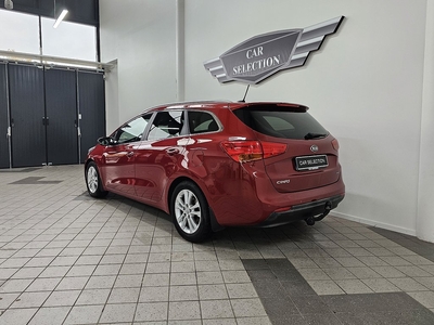 Kia cee´d_sw 1.6 CRDi Automat, Backkamera , Drag