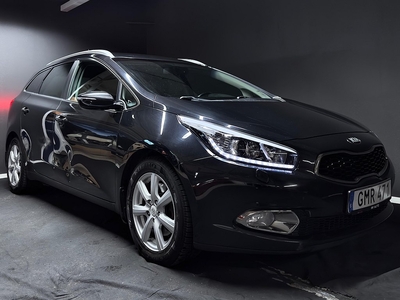 Kia cee´d_sw 1.6 CRDi Navi Backkamera 128hk