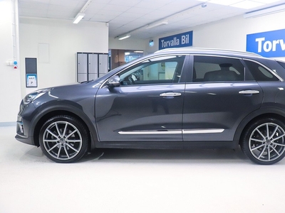 Kia E-Niro Advance Plus Tech 204hk + V-hjul