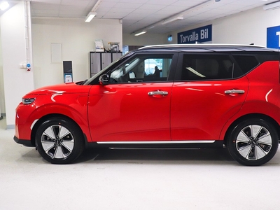 Kia E-SOUL Advance Plus Long Range 64 kWh 204hk