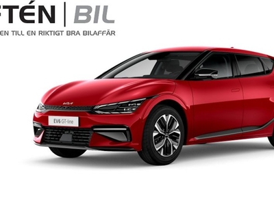 Kia EV6RWD GT-Line Inkl. Vinterhjul 2023, SUV