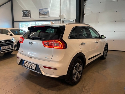 Kia Niro Hybrid Advance Plus 1, GPS/A-carplay/Toppskick/1 br