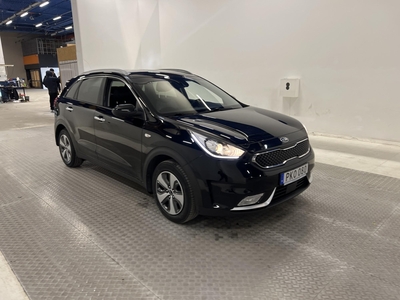 Kia Niro Hybrid DCT, 141hk, 2017