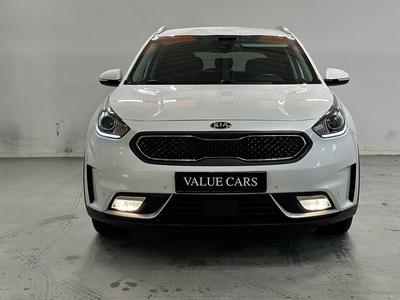 Kia Niro Hybrid DCT 141hk |Backkamera|Helskinn|Kupe Värme|