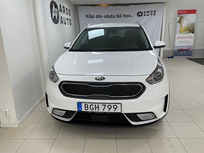 Kia Niro Hybrid DCT Advance plus 1