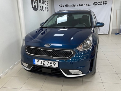 Kia Niro Hybrid DCT Advance plus 1/Drag/Mvärmare