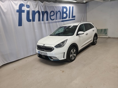 Kia Niro P-HEV DCT, 141hk, 2018