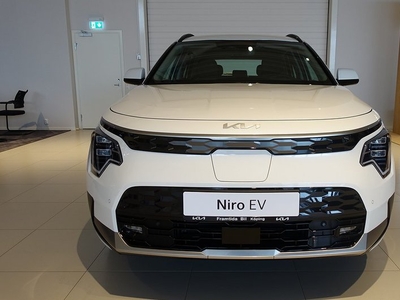 Kia NiroEV 64.8kWh Advance Plus Pris 2023, SUV