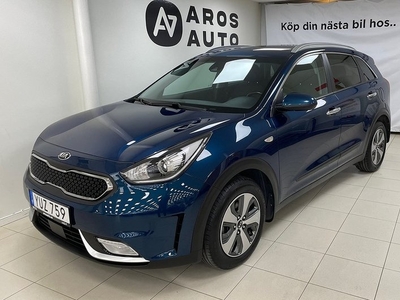 Kia NiroHybrid DCT Advance plus 1 Drag Mvärmare 2018, SUV