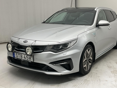 KIA Optima 2.0 GDi Plug-in Hybrid SW (205hk)