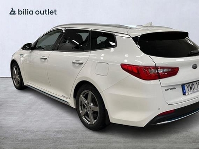 Kia Optima 2.0 GDi Plug-in Hybrid SW Skinn 205hk