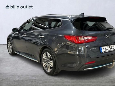 Kia Optima 2.0 Plug-in Hybrid SW Navi B-kam 205hk