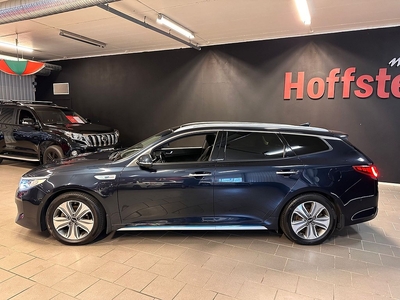 Kia Optima Sport Wagon Plug-in Hybrid Automat Euro 6 205hk