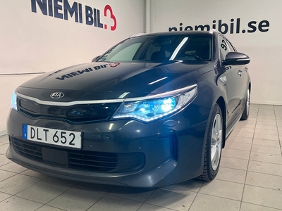 Kia Optima Sport Wagon Plug-in Hybrid Pano MoK Drag H/K SoV