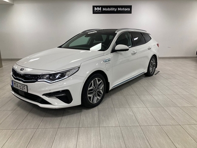 Kia Optima SW Plug-in Hybrid Automatisk, 205hk, 2019