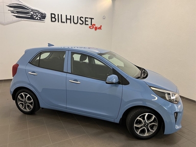 Kia Picanto 1.0 AMT Nyservad/Carplay/Bkamera/Rattvärme