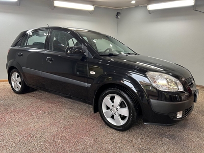 Kia Rio 1.4 Automatisk, 97hk, 2009