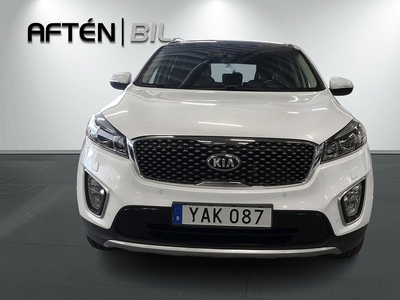 Kia Sorento 2.2 CRDi AWD Automat Pano Komfort+, 7-sits, Drag