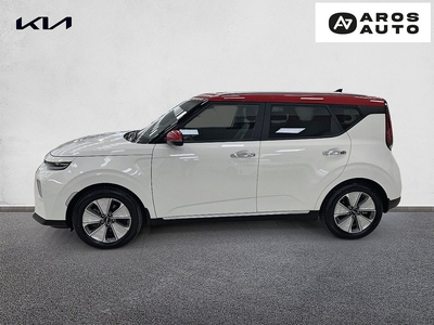 Kia Soul 64 kWh Advance Plus Long Range