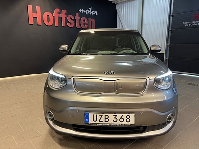 Kia Soul EV 30 kWh 110hk