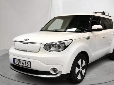 KIA Soul EV 30 kWh (110hk)