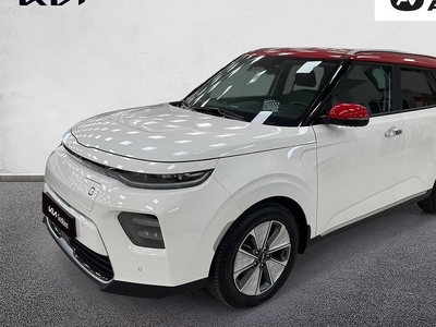 Kia Soul64 kWh Advance Plus Long Range 2023, Halvkombi