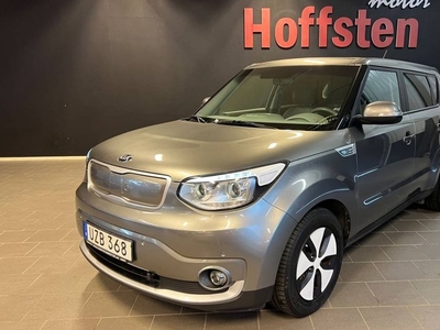 Kia SoulEV 30 kWh 2019, Halvkombi