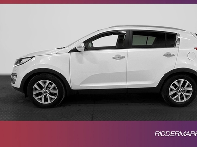 Kia Sportage 1.7 CRDi 115hk 2 Bruk Navi B-Kam Navi Drag