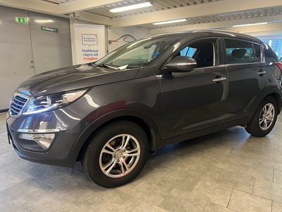 Kia Sportage 1.7 CRDi Manuell, 115hk, 2012