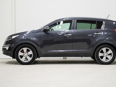 Kia Sportage 1.7 CRDi Manuell Dragkrok PDC 115hk