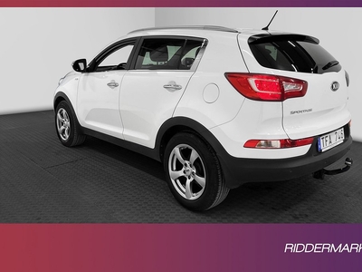 Kia Sportage 2.0 CRDi AWD 184hk M-värme Drag P-sensorer