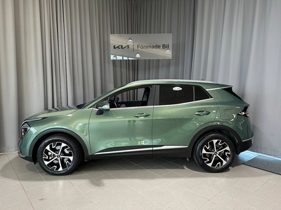 Kia Sportage HYBRID AWD AUT ADVANCE 230HK