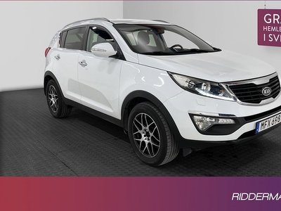 Kia Sportage1.7 CRDi Sensorer Välservad 0.53l mil 2012, SUV