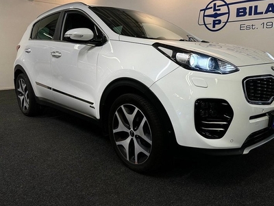 Kia Sportage2.0 CRDi AWD GT-Line | Värmare Vhjul Drag 2016, SUV