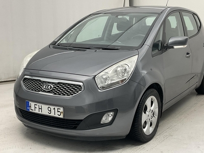 KIA Venga 1.4 CRDi (90hk)