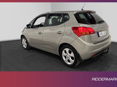 Kia Venga 1.6 CVVT 125hk Automat P-sensorer Dragkrok 5109mil